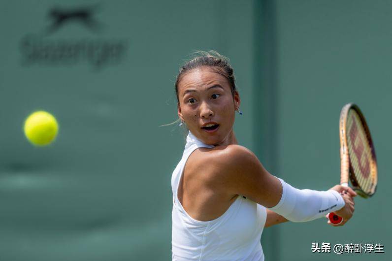 为了更好地归来！郑钦文接受右肘手术将伤缺一段时间