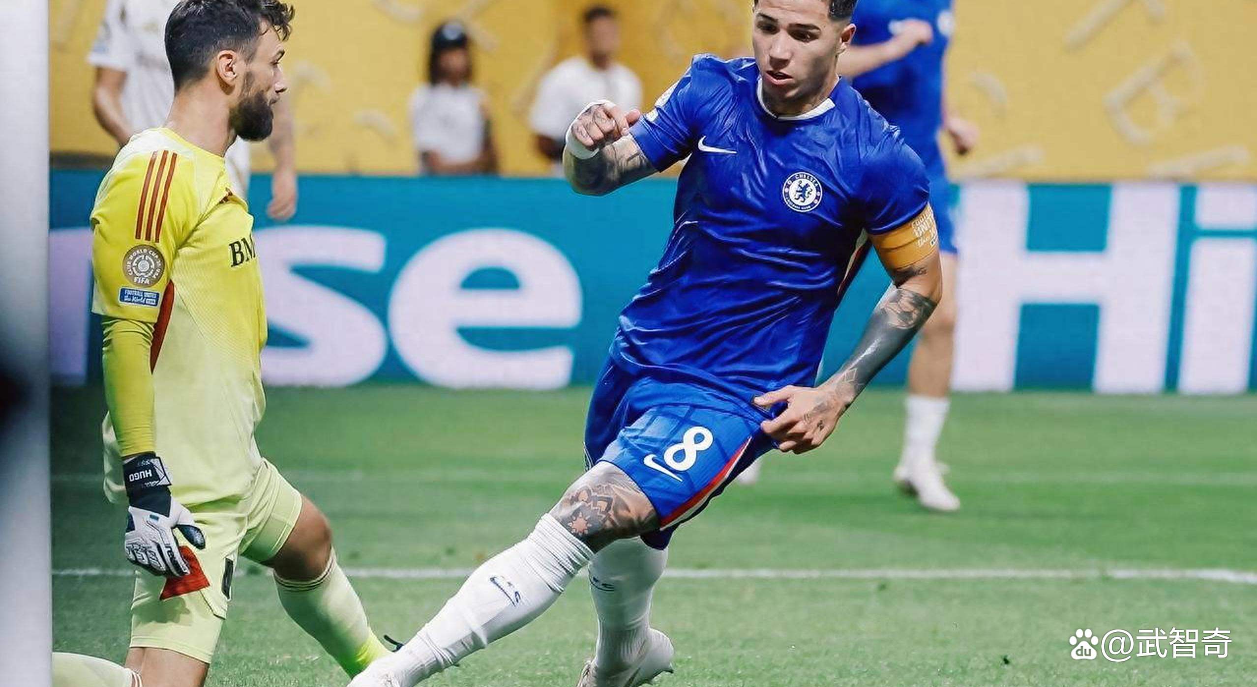 FIFA评世俱杯十大冷门:巴黎3度上榜决赛输球不算第1