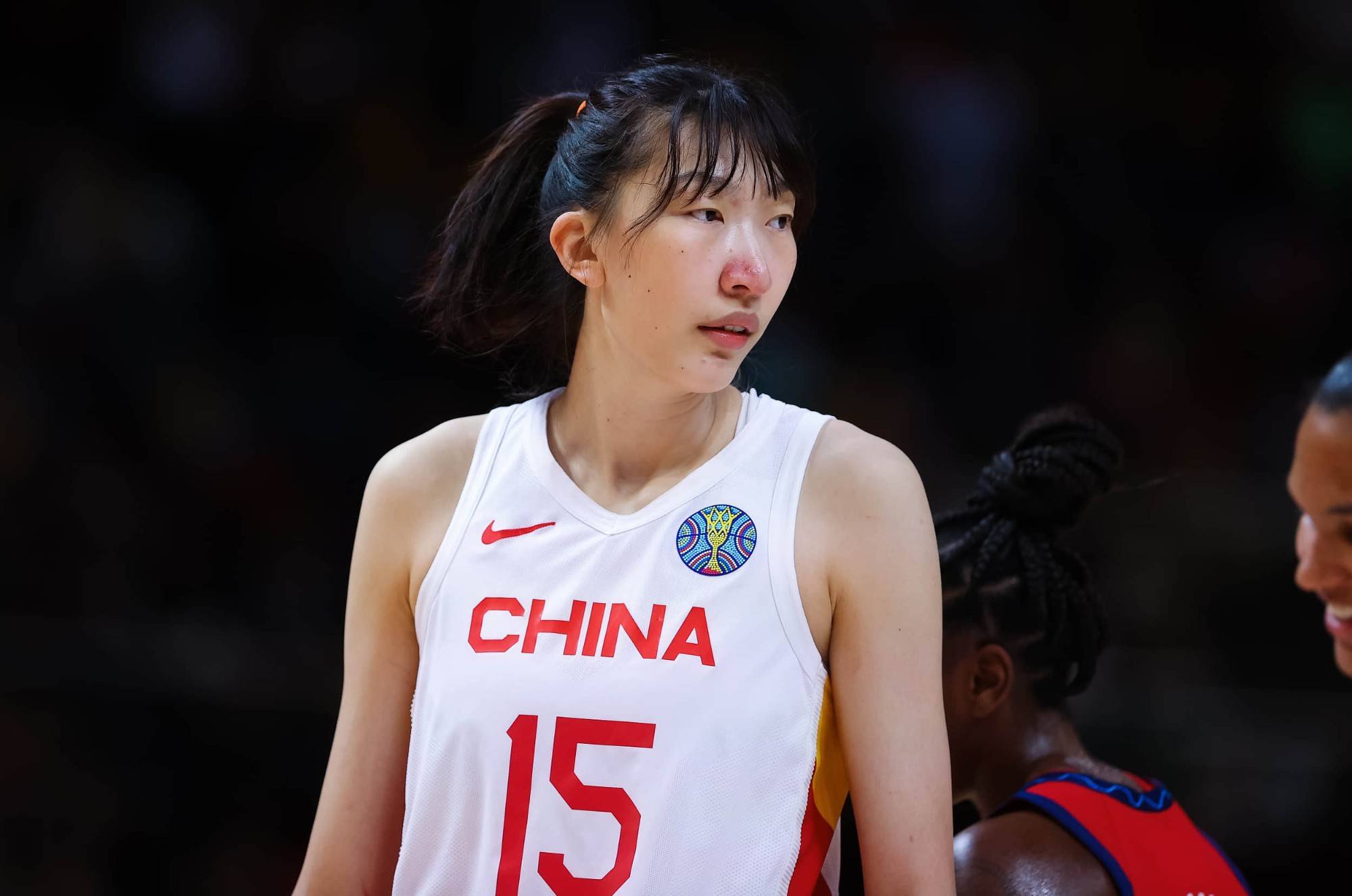 安博体育-女篮亚洲杯最佳阵容：韩旭与田中心入选福勒MVP