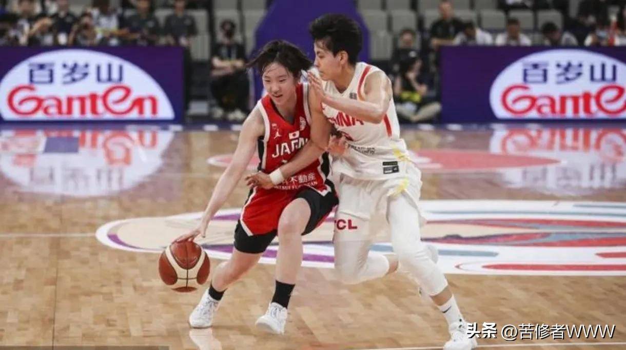 女篮亚洲杯最佳阵容：韩旭与田中心入选福勒MVP