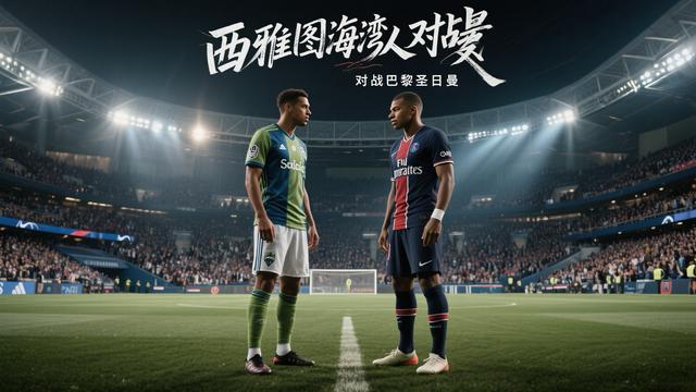 太稳了！大巴黎2-0西雅图海湾人，排名第一晋级1的简单介绍