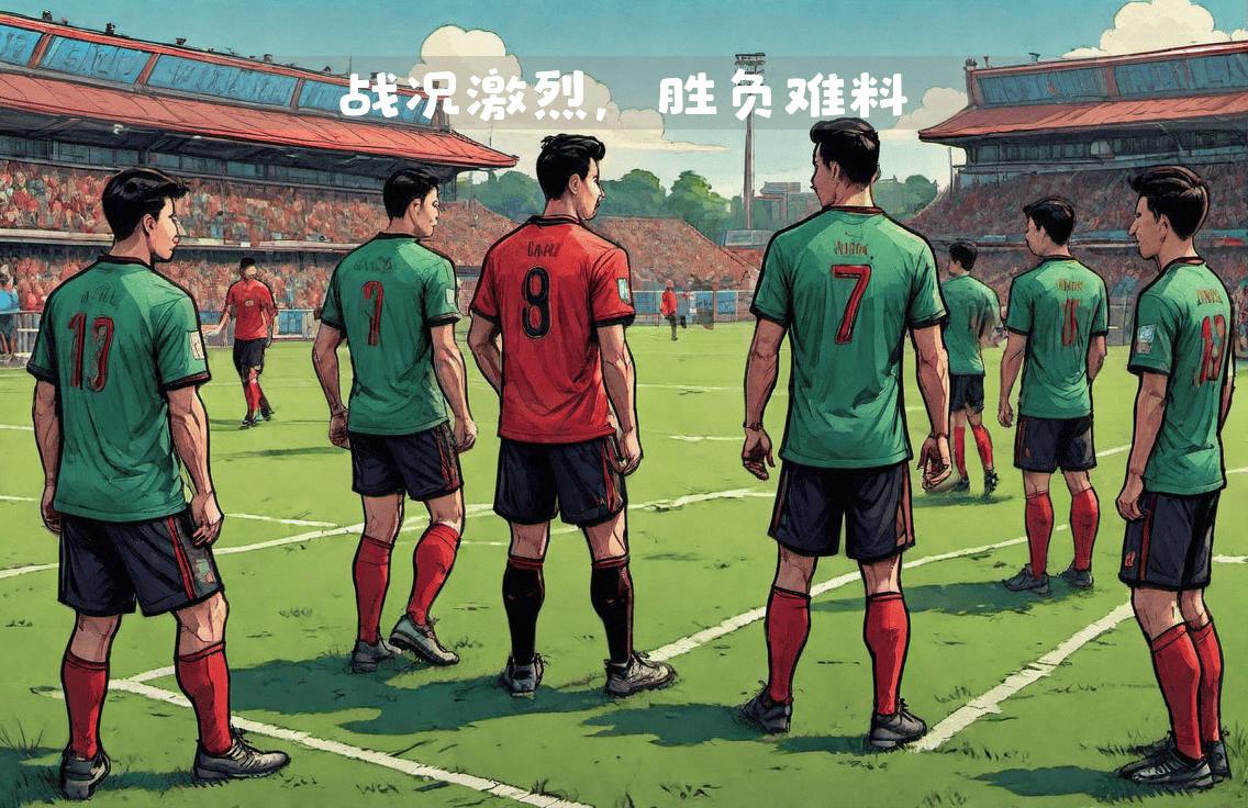 安博体育平台-包含淘汰赛引发激烈较量，胜负难料谁更胜一筹的词条