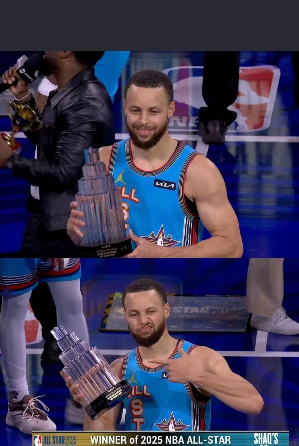 活塞队主力球员荣获全明星赛MVP