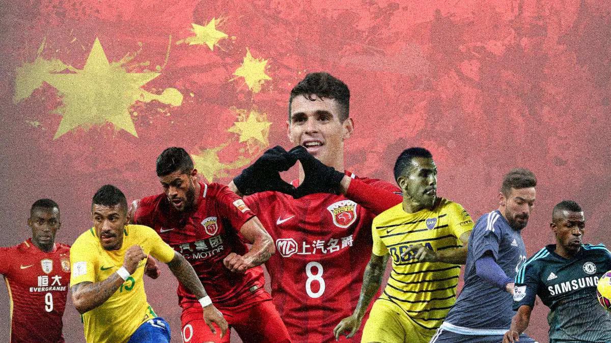 纳奇奇退役，中超四外援无亮相